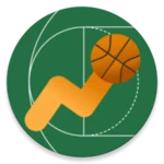 Logo of Basketball Stats Assistant android Application 